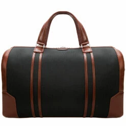 McKlein 20" Nylon Two-Tone Tablet Carry-All Duffel