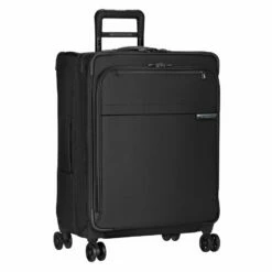 Briggs & Riley Medium Expandable Spinner Black