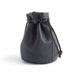 Royce Compact Jewelry Drawstring Pouch