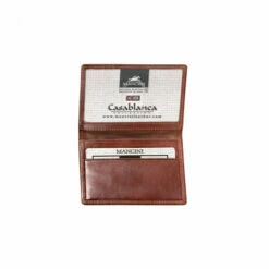 Mancini Casablanca Men’s Zippered Wallet With Removable Passcase -Travel Sales Store 8700159 separate