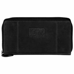 Mancini Casablanca Ladies' RFID Clutch Wallet