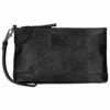 Mancini Casablanca Ladies' RFID Wristlet -Travel Sales Store 8700206 black