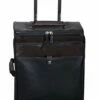 Scully Leather Wheeled Carry On Black -Travel Sales Store 914 07 preview