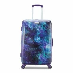 American Tourister Moonlight 24" Spinner Luggage Assorted Colors -Travel Sales Store 925056418 MedSpin Front