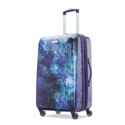 American Tourister Moonlight 24" Spinner Luggage Assorted Colors -Travel Sales Store 925056418 MedSpin Front34