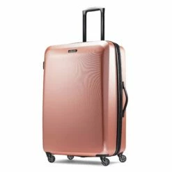American Tourister Moonlight 28" Spinner Luggage Assorted Colors -Travel Sales Store 925064357be01