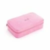 Royce Personalized Travel Jewelry Case 2 Royce Personalized Travel Jewelry Case -Travel Sales Store 935 PINK AR p