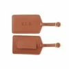 Royce Personalized Luggage Tag 1 Royce Personalized Luggage Tag -Travel Sales Store 950 TAN 5 p