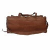 Piel Leather Travelers Select Medium Duffel Bag 1 Piel Leather Travelers Select Medium Duffel Bag -Travel Sales Store 9711 sdl 10