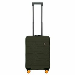Bric's Ulisse 21" Exp Spinner Luggage -Travel Sales Store B1Y08430.078.01