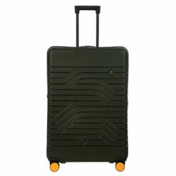 Bric's Ulisse 30" Exp Spinner Luggage -Travel Sales Store B1Y08432.078.01