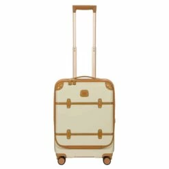 Bric's Bellagio 21" Spinner Trunk With Pocket -Travel Sales Store BBG28312.014.01