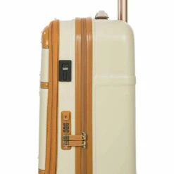 Bric's Bellagio 21" Spinner Trunk With Pocket -Travel Sales Store BBG28312.014.11