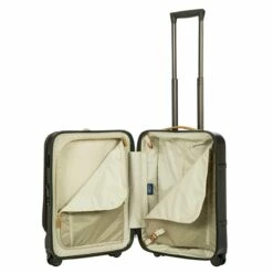 Bric's Bellagio 21" Spinner Trunk With Pocket -Travel Sales Store BBG28312.078.07