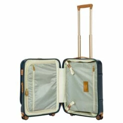 Bric's Bellagio 21" Spinner Trunk With Pocket -Travel Sales Store BBG28312.698.06