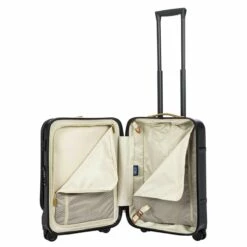 Bric's Bellagio 21" Spinner Trunk With Pocket -Travel Sales Store BBG28312.902.07