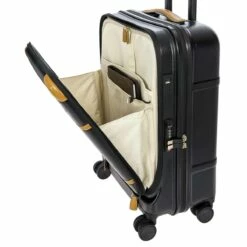 Bric's Bellagio 21" Spinner Trunk With Pocket -Travel Sales Store BBG28312.902.08