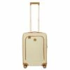 Bric's Firenze 22" Split Frame Trolley Cream -Travel Sales Store BBJ05270.014.01