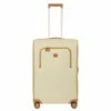 Bric's Firenze 27" Split Frame Trolley Cream -Travel Sales Store BBJ05271.014.01