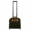 Bric's Life Tropea Pilot Cabin Case Olive 1 Bric's Life Tropea Pilot Cabin Case Olive -Travel Sales Store BLF38124.378.01