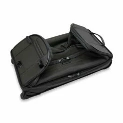 Briggs & Riley Baseline Medium 2-Wheel Duffel -Travel Sales Store BLUWD127 4dfold4 1