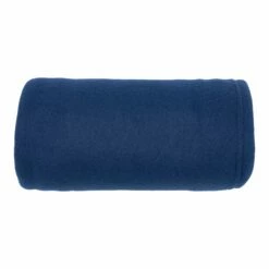 Brookstone Ultra-Soft Travel Blanket With Foot Pocket 15 Brookstone Ultra-Soft Travel Blanket With Foot Pocket -Travel Sales Store BNBL0001 442 BLUE 2