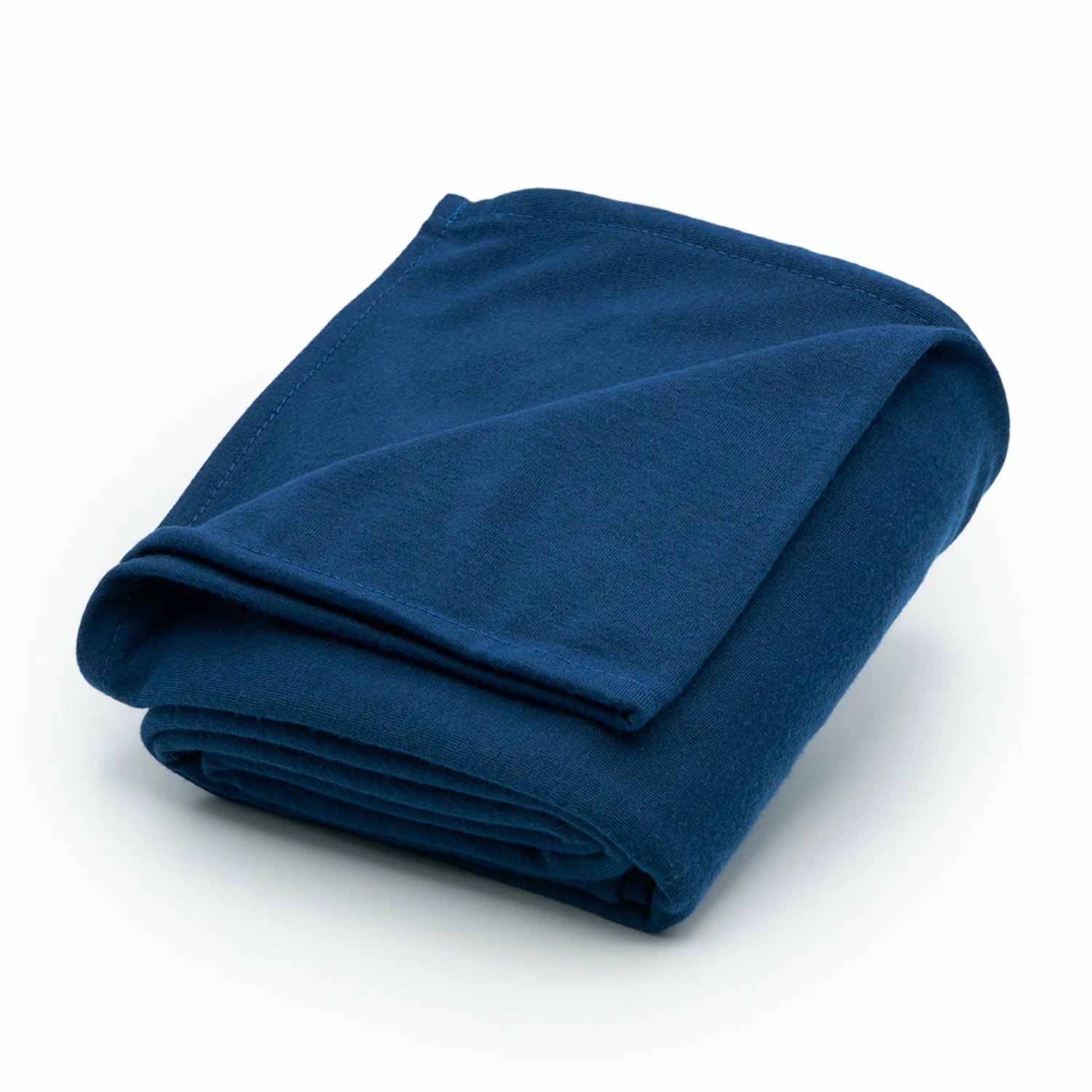 Brookstone Ultra Soft Jersey Knit Travel Blanket 7 Brookstone Ultra Soft Jersey Knit Travel Blanket - Image 5