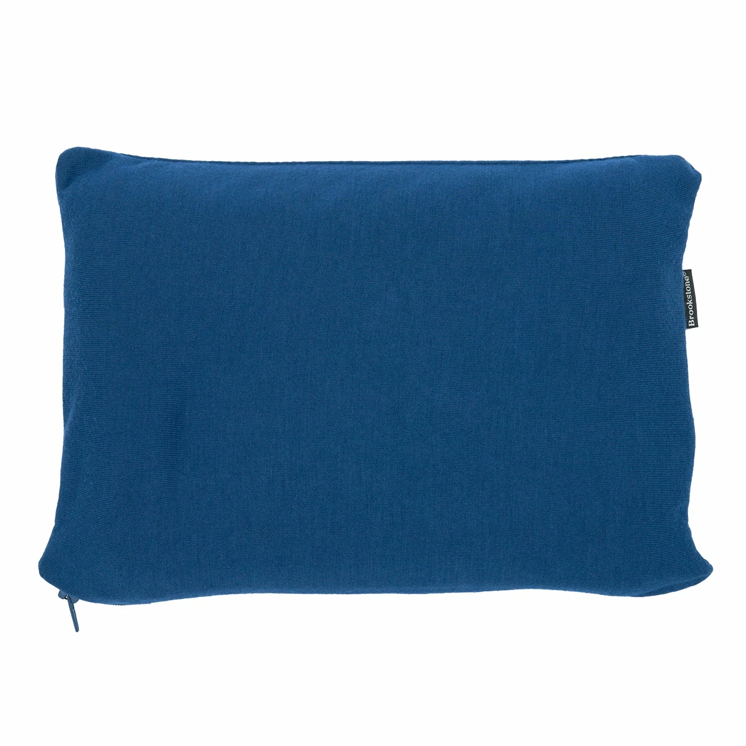 Brookstone Ultra Soft Jersey Knit Travel Blanket 9 Brookstone Ultra Soft Jersey Knit Travel Blanket - Image 7