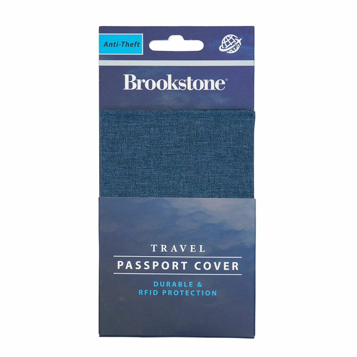 Brookstone Travel Passport Cover 9 Brookstone Travel Passport Cover - Image 7