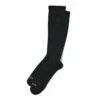 Brookstone Knee High Compression Sock Set - 2 Pack -Travel Sales Store BNCS0001 LX 010 BLACK 1