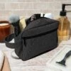 Brookstone Travel Storage Bag -Travel Sales Store BNDM0001 010 BLACK 3