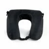 Brookstone Support Flex Memory Foam Neck Pillow -Travel Sales Store BNPM0002 010 BLACK 1