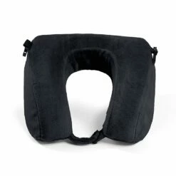 Brookstone Support Flex Memory Foam Neck Pillow