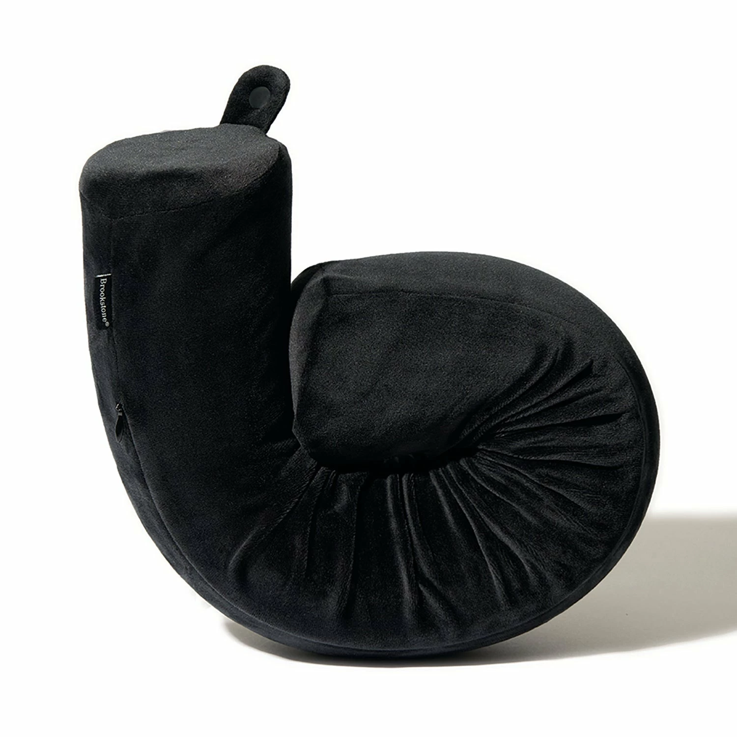 Brookstone Free Form Memory Foam Neck Pillow 8 Brookstone Free Form Memory Foam Neck Pillow - Image 6