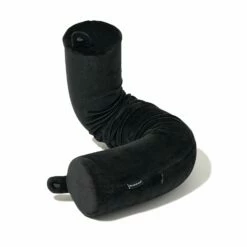 Brookstone Free Form Memory Foam Neck Pillow 16 Brookstone Free Form Memory Foam Neck Pillow -Travel Sales Store BNPM0005 010 BLACK 3