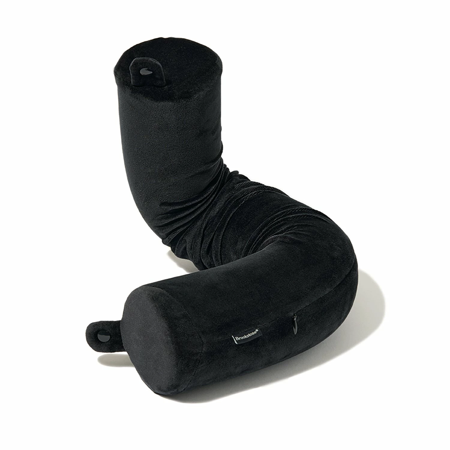 Brookstone Free Form Memory Foam Neck Pillow 9 Brookstone Free Form Memory Foam Neck Pillow - Image 7