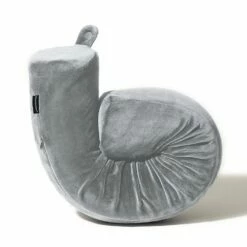 Brookstone Free Form Memory Foam Neck Pillow 12 Brookstone Free Form Memory Foam Neck Pillow -Travel Sales Store BNPM0005 093 GREY 3