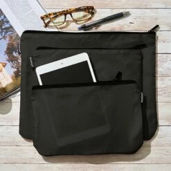 Brookstone Travel Pouch Set - 3 Piece