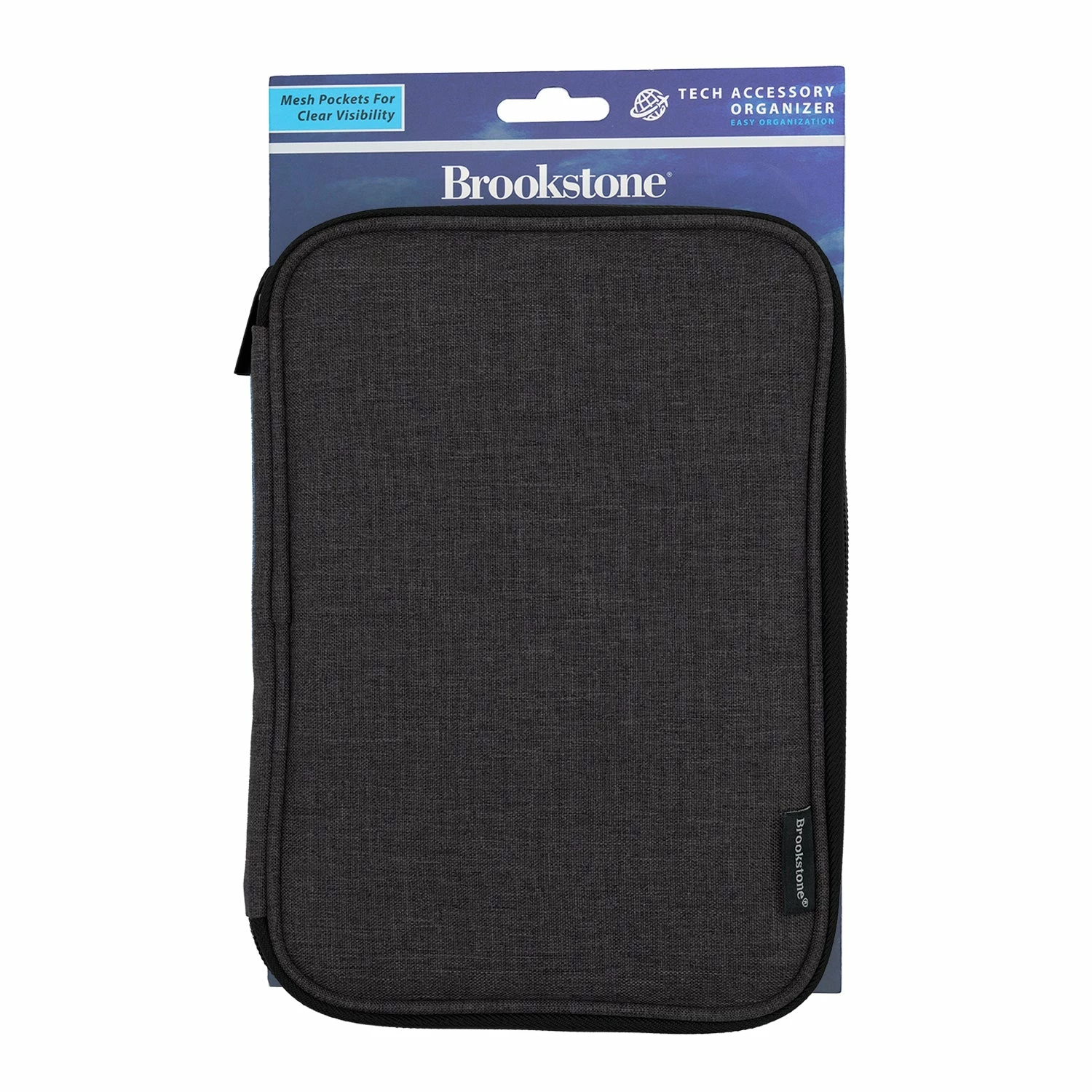 Brookstone Travel Tech Accessory Organizer Bag 5 Brookstone Travel Tech Accessory Organizer Bag - Image 3
