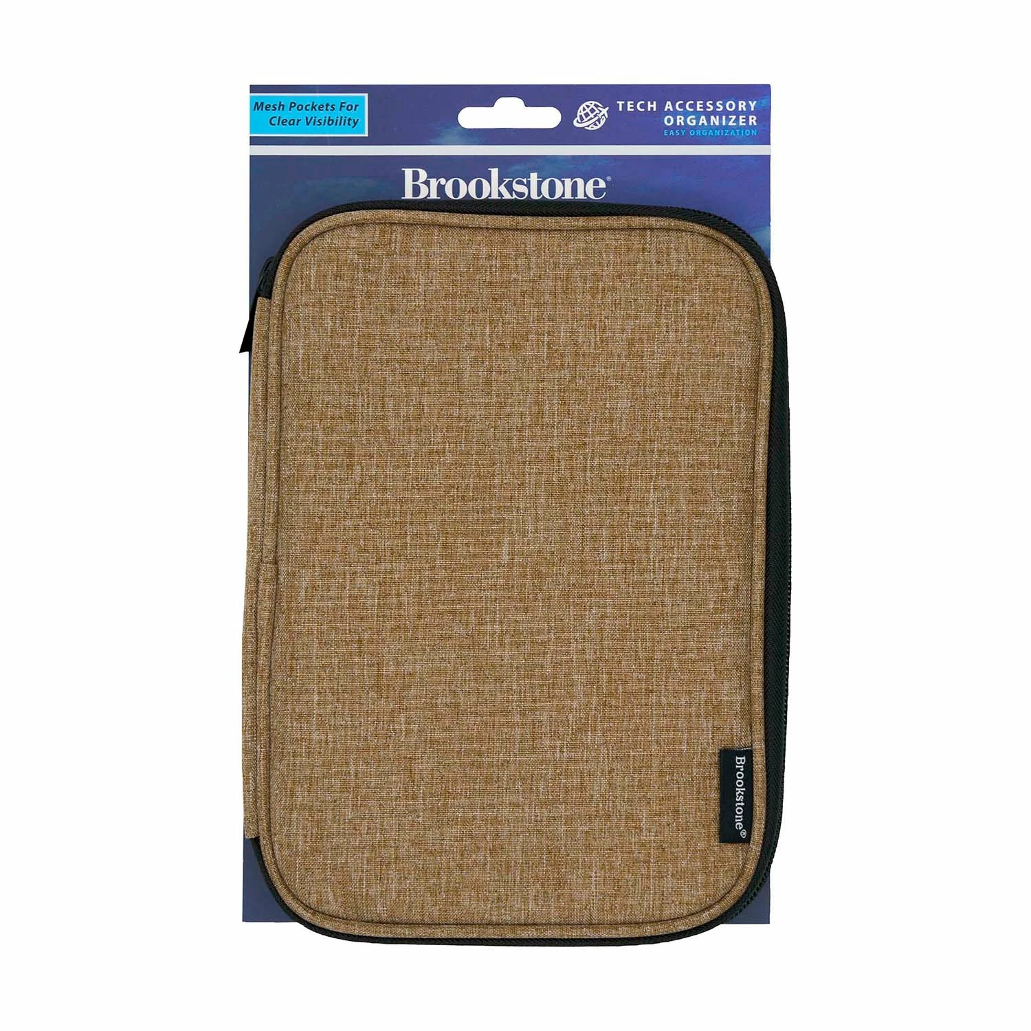 Brookstone Travel Tech Accessory Organizer Bag 9 Brookstone Travel Tech Accessory Organizer Bag - Image 7
