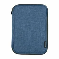 Brookstone Travel Tech Accessory Organizer Bag 22 Brookstone Travel Tech Accessory Organizer Bag -Travel Sales Store BNSM0001 442 BLUE 1
