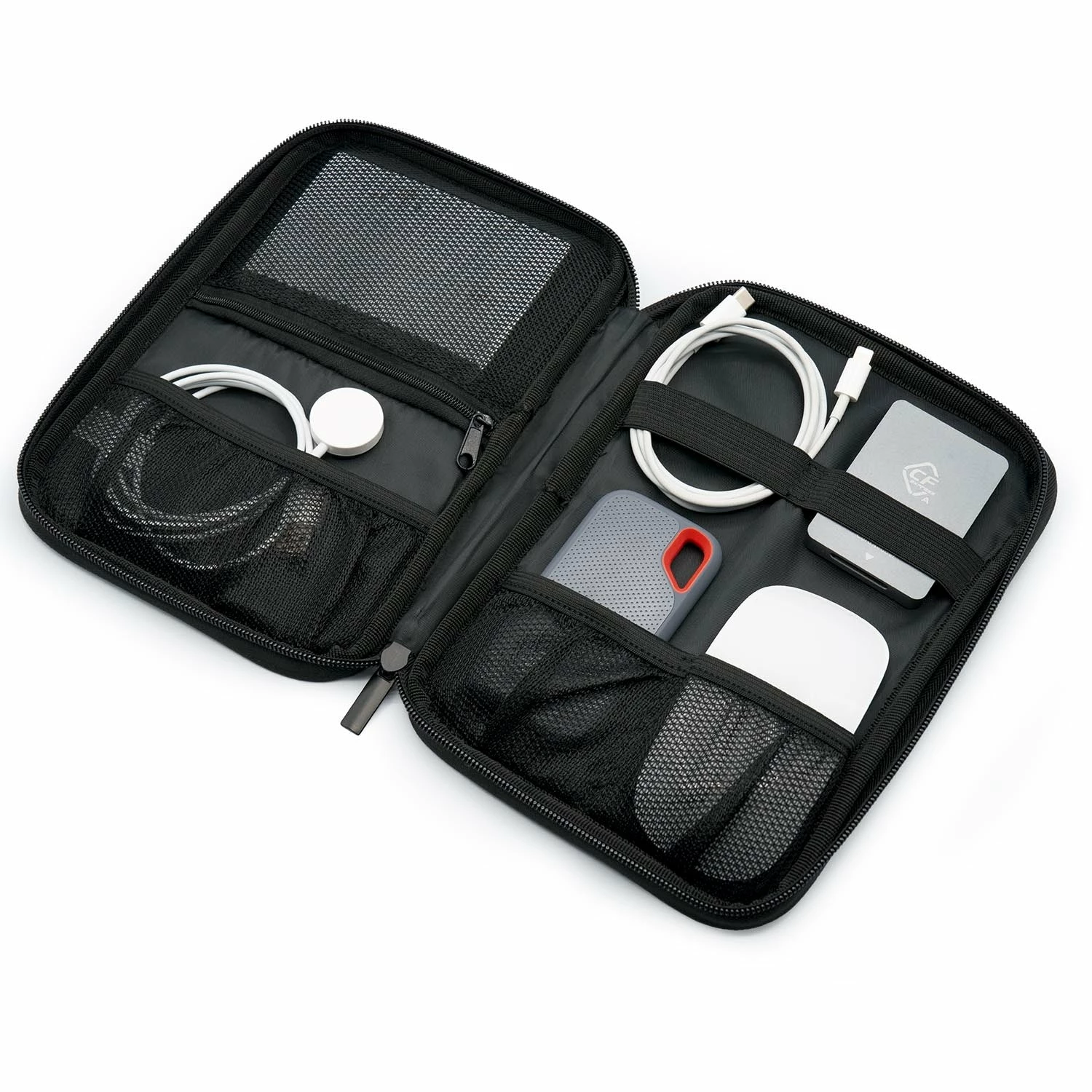 Brookstone Travel Tech Accessory Organizer Bag 12 Brookstone Travel Tech Accessory Organizer Bag - Image 10