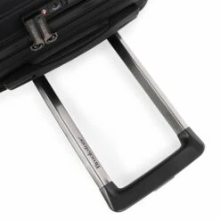 Brookstone Nelson 21" Hardside Carry-On Spinner Suitcase -Travel Sales Store BR AB 1221 BK ALT4
