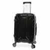Brookstone Keane 21" Hardside Carry-On Spinner -Travel Sales Store BR AB 921 BK