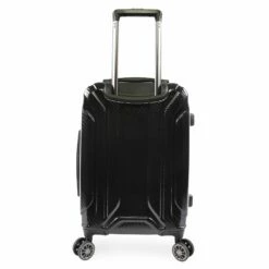Brookstone Keane 21" Hardside Carry-On Spinner -Travel Sales Store BR AB 921 BK ALT1