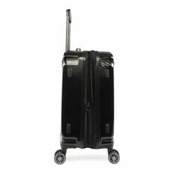Brookstone Keane 21" Hardside Carry-On Spinner -Travel Sales Store BR AB 921 BK ALT3