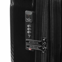 Brookstone Keane 21" Hardside Carry-On Spinner -Travel Sales Store BR AB 921 BK ALT5