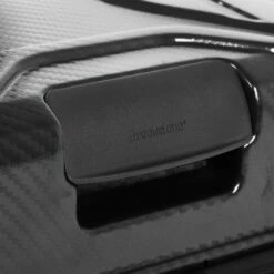 Brookstone Keane 21" Hardside Carry-On Spinner -Travel Sales Store BR AB 921 Bottom Handle