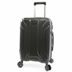 Brookstone Keane 21" Hardside Carry-On Spinner -Travel Sales Store BR AB 921 CH