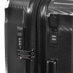 Brookstone Keane 21" Hardside Carry-On Spinner -Travel Sales Store BR AB 921 CH ALT5